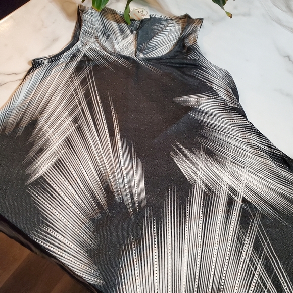 Starburst Cover Up Beach Dress size SMALL - Picture 7 of 15